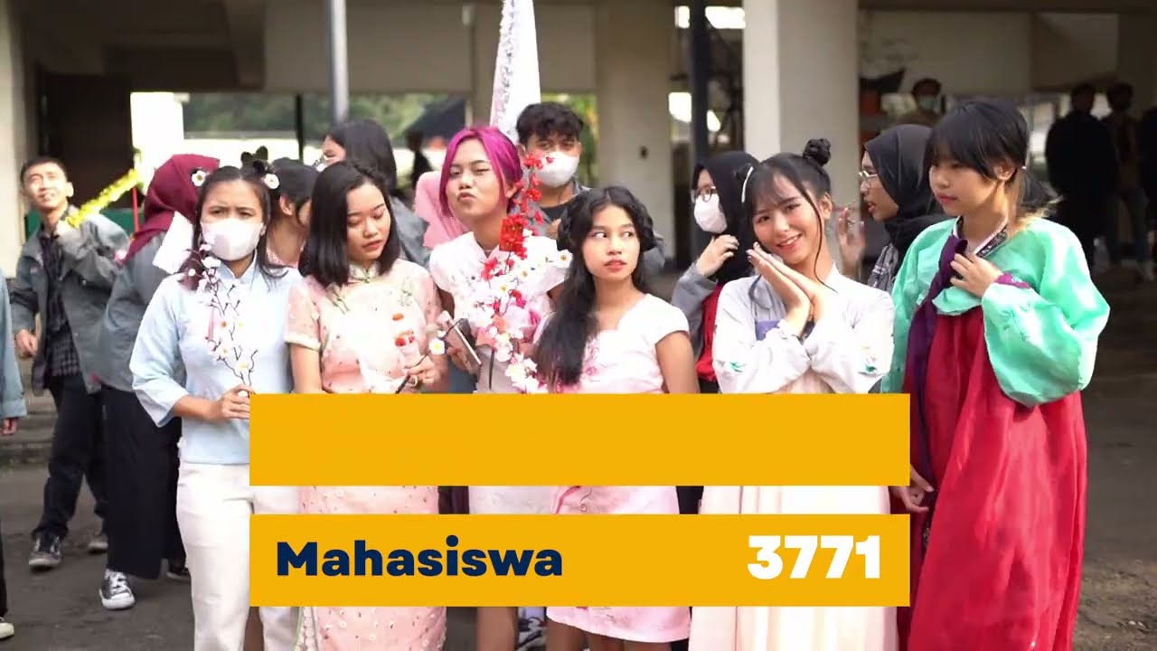 Profil Fakultas Ilmu Budaya Unpad 2023/2024