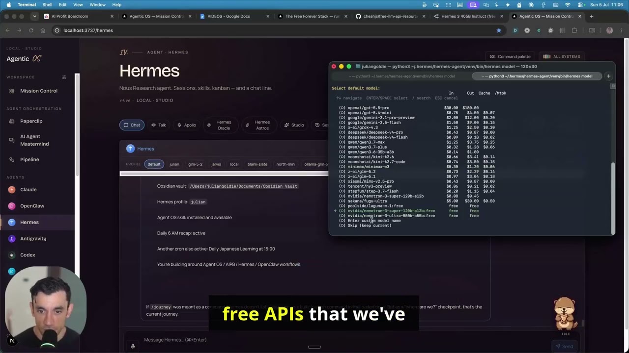 Хватит платить за ИИ! Используйте бесплатные модели с OpenRouter 🚀