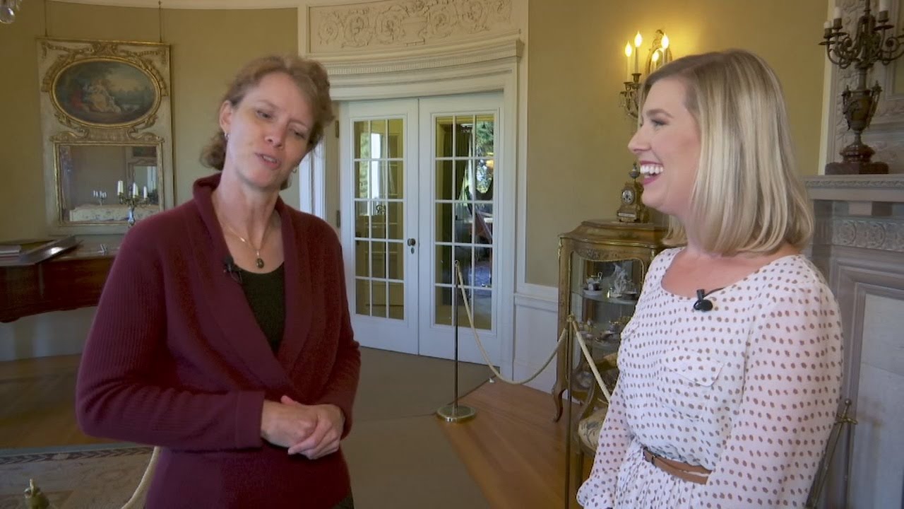 Go Behind the Scenes at the Pittock Mansion