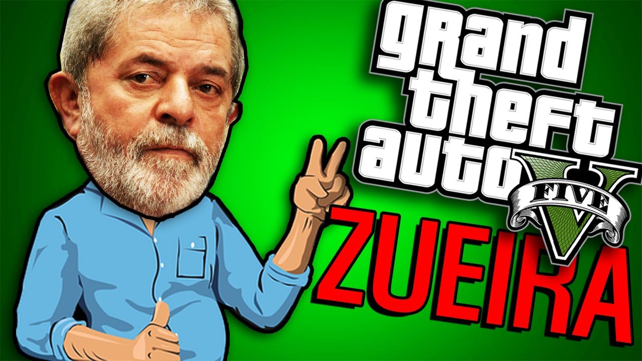 BUG MAIS ENGRAÇADO DO GTA V (Voando bugado, Gravidade bem loka)