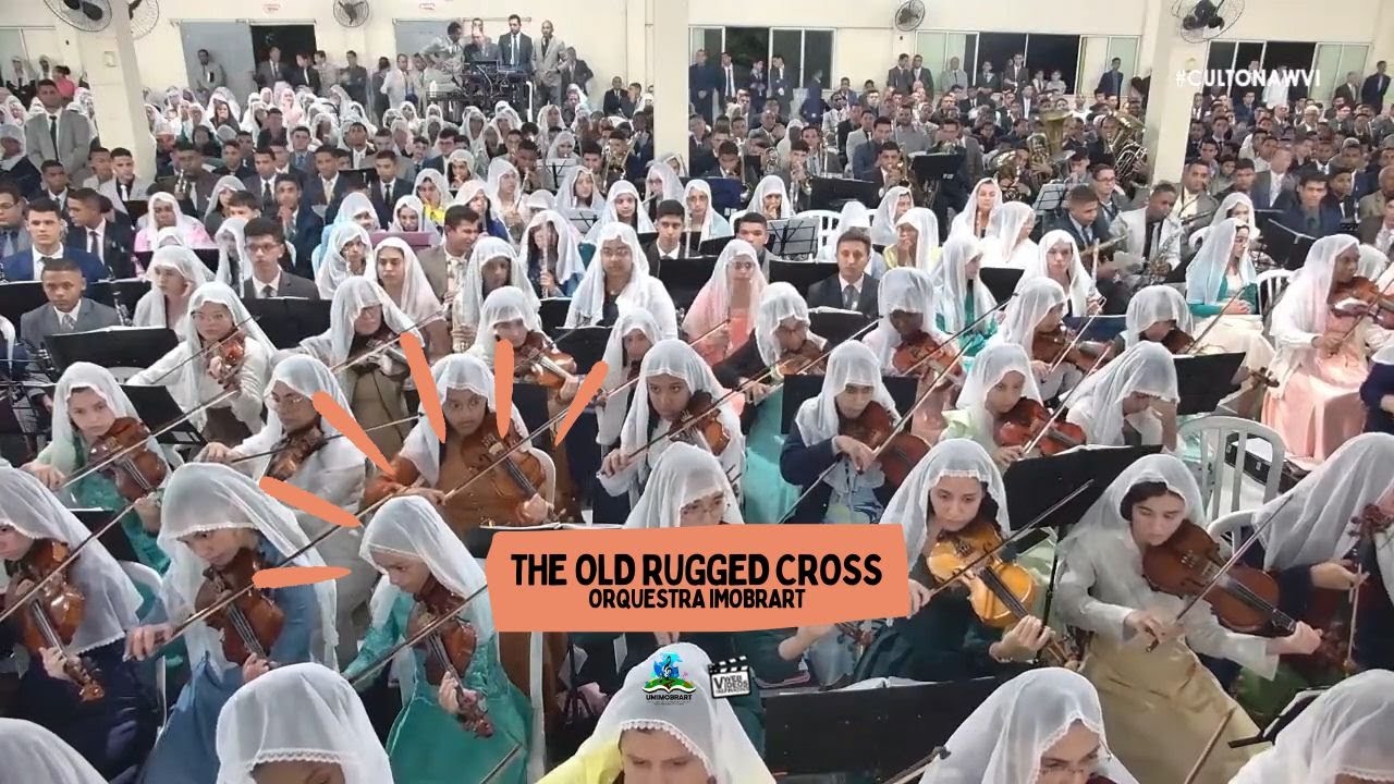 The Old Rugged Cross | Orquestra IMOBRART | #umimobrart