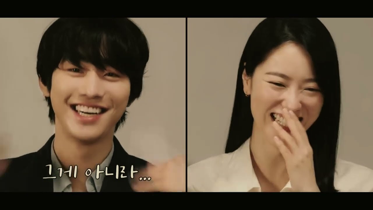 AHN HYO SEOP X JEON YEO BEEN | COUPLE A Time Called You