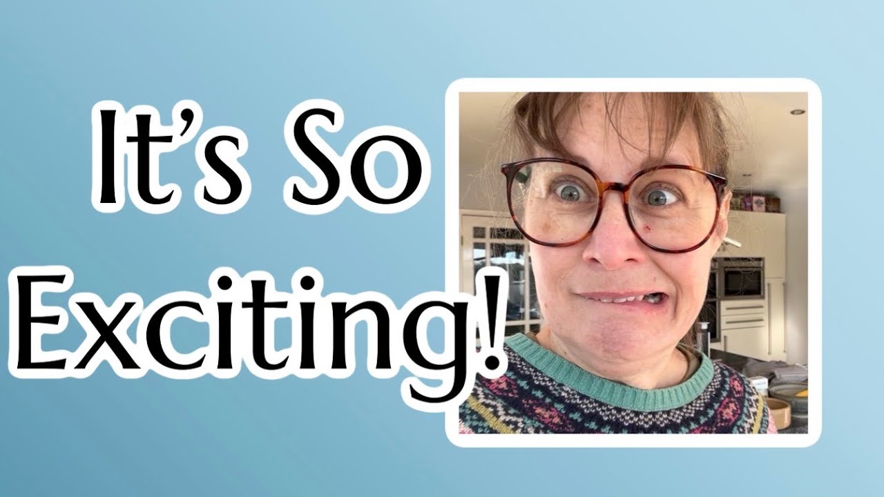 Vintage Seller Life: It's So Exciting. A Day In The Garden  #gentlevlog #vintageseller #garden