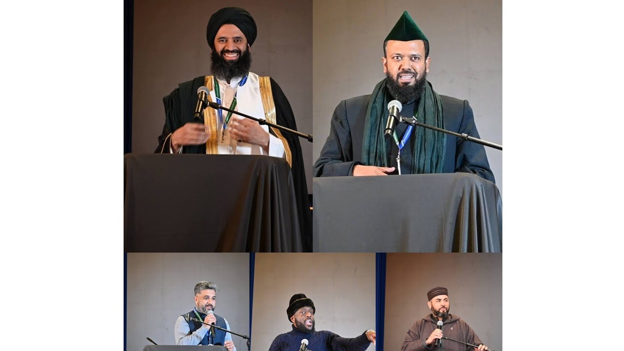 American Islamic Society & Minhaj Welfare Foundation USA creates history in Chicago