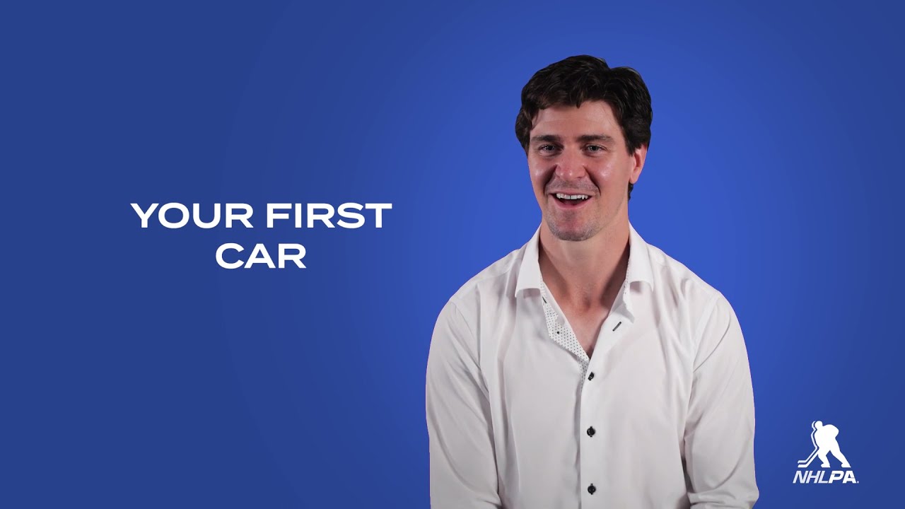One Minute with Mark Scheifele