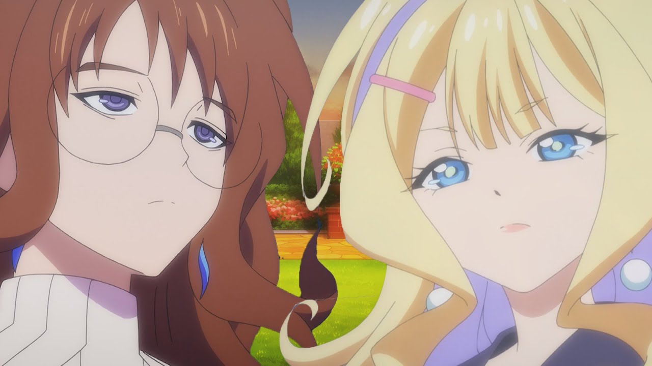 Tsubasa VS Andrea Round 1 AMV