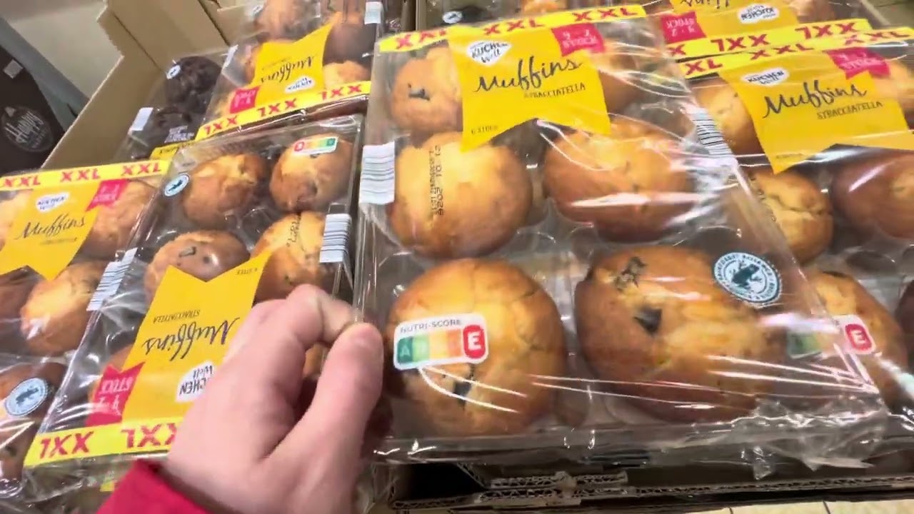 НОВЫЙ ALDI ПОЛНЫЙ ОБЗОР 2025 😊