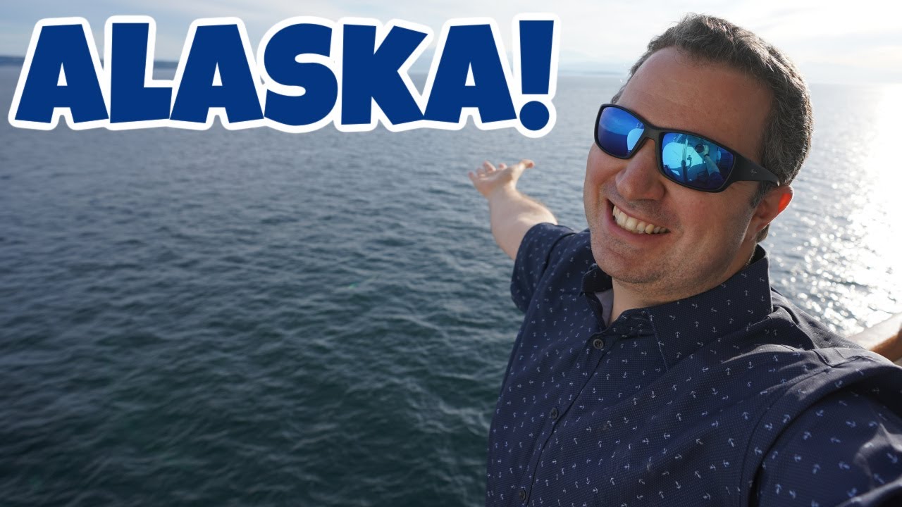 Наш первый круиз по Аляске | Holland America Eurodam | VLOG 1