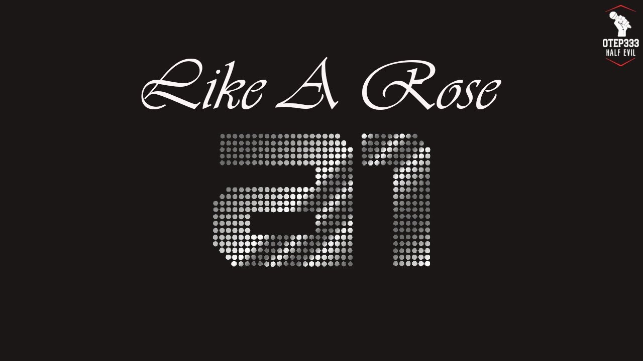 A1 | Like A Rose 🎤HQ Karaoke🎤