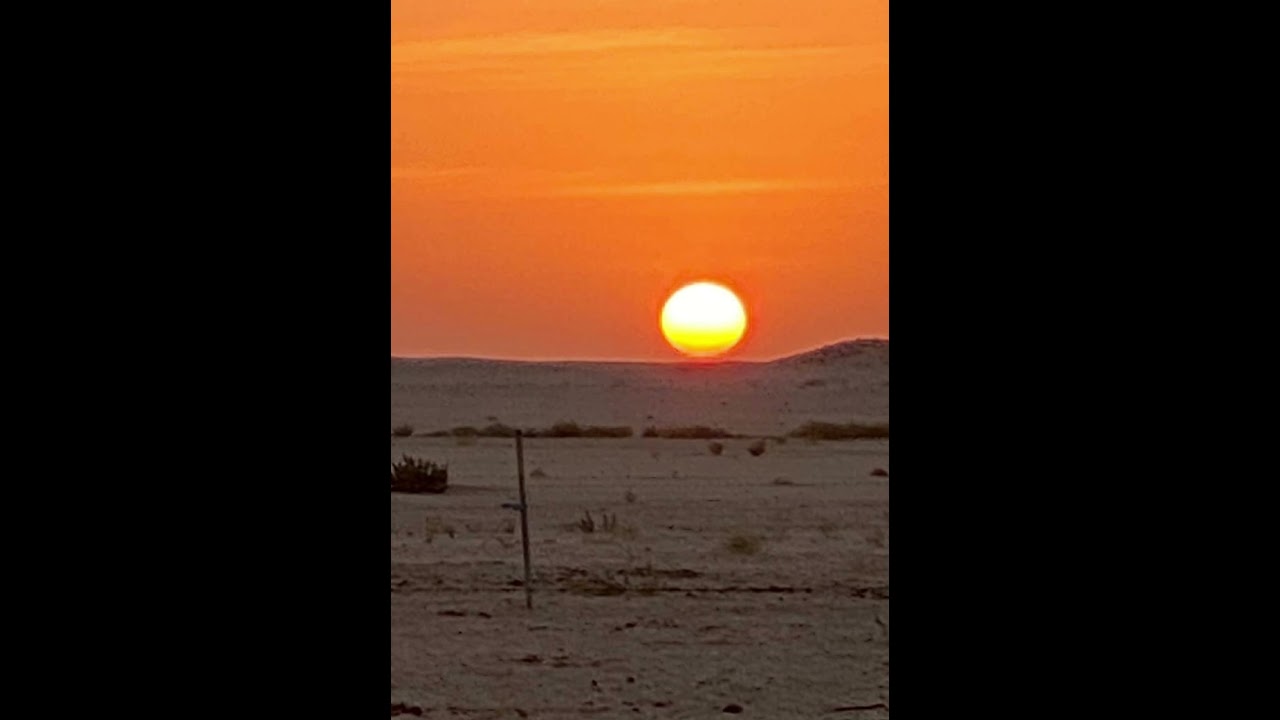 قصة قاطع الطريق و الولد مع بوسالم