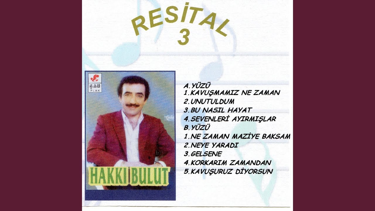 Ne Zaman Maziye Baksam