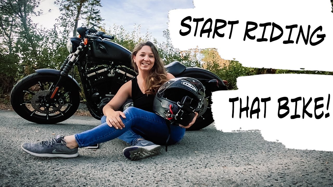 How to get into riding Motorcycles | Getting your Bike License in Ontario & British Columbia