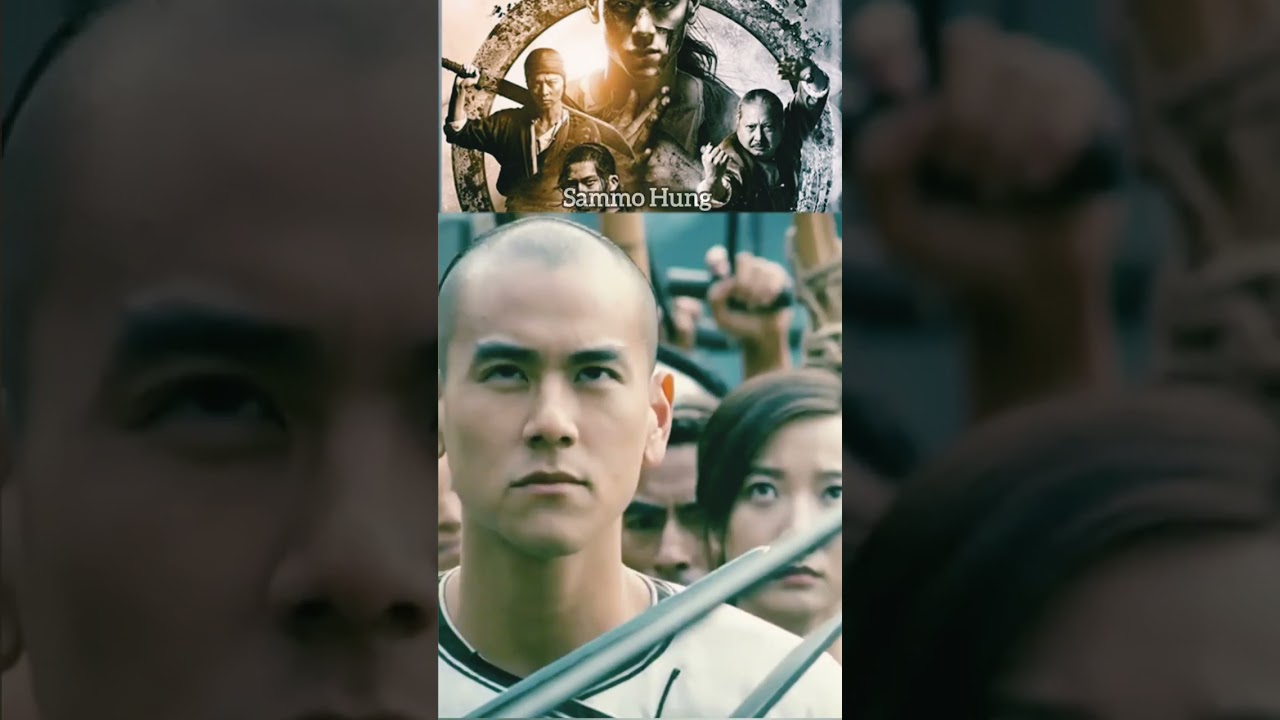 Martial art Movie Review | #action #sammohung #shorts #youtubeshorts