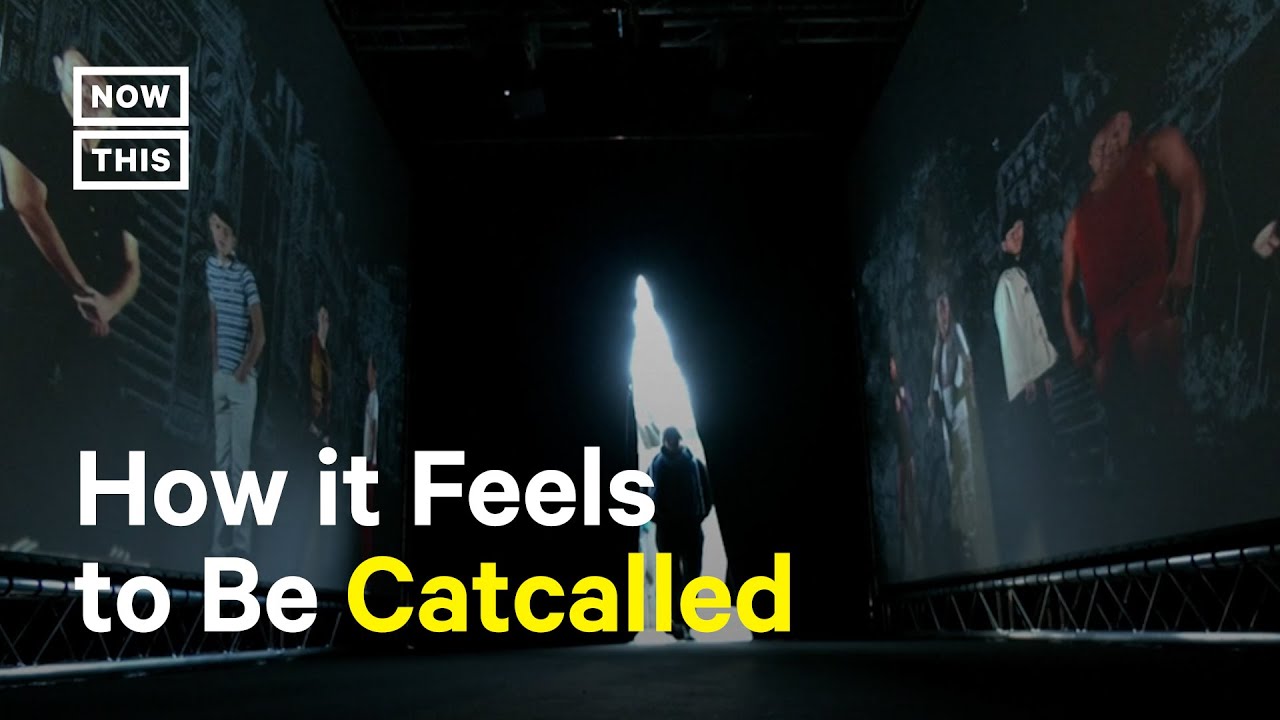 Art Exhibit Shows Dark Reality of Street Harassment