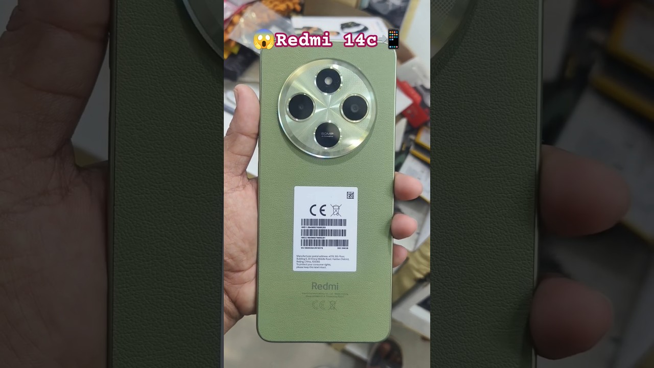 Redmi 14c camera test ♥️#reels #shorts #redmi14c #tranding #Sathitelecome #redmi 😘
