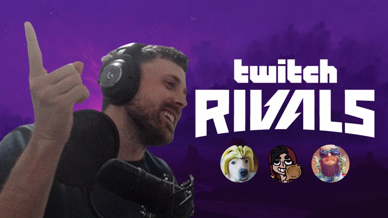 Team Forsen Plays PUBG Twitch Rivals