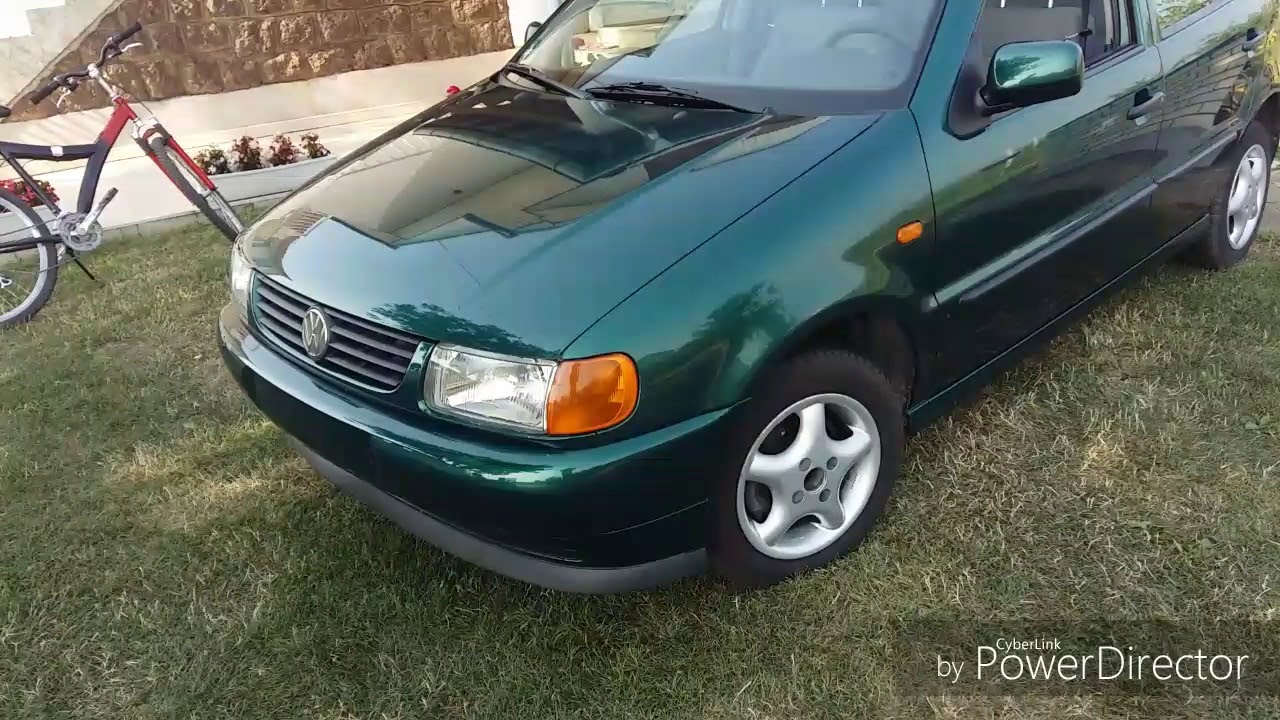Wolksvagen Polo 1996