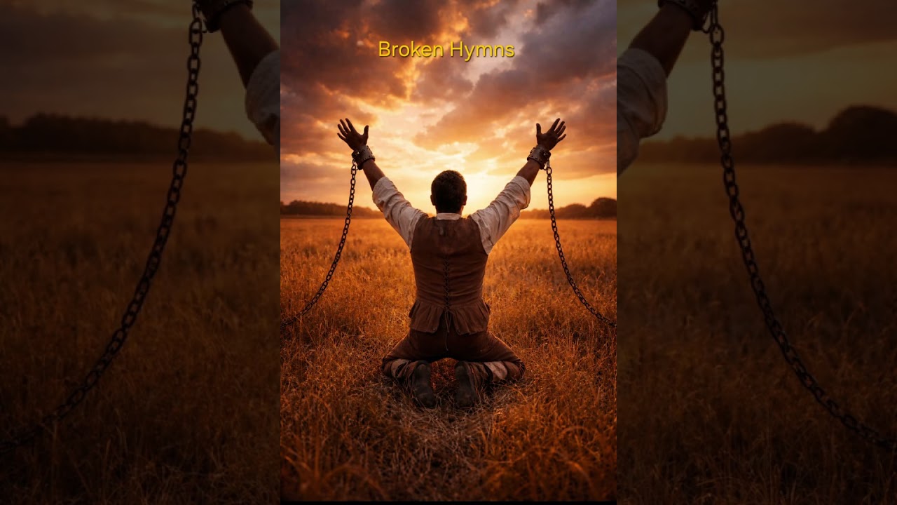 Broken Hymns (copyright Paul Flaherty 17/2/2026)
