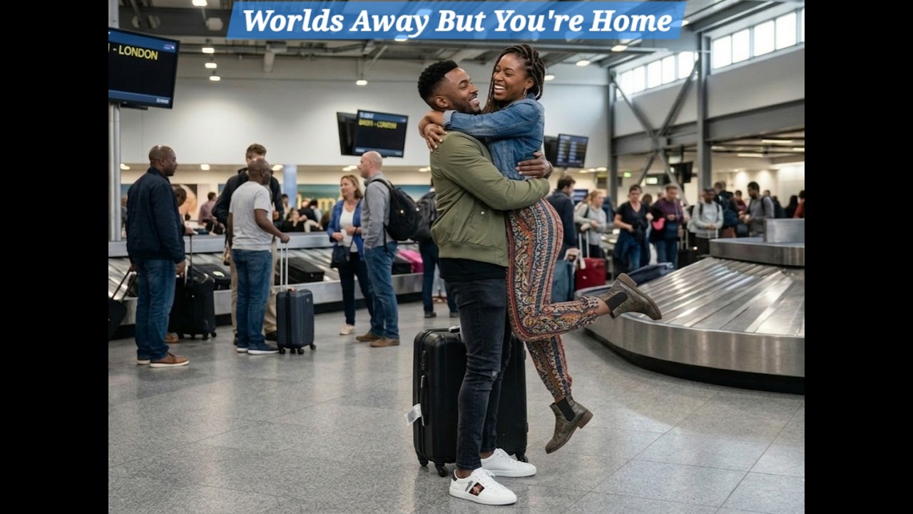 MRI - Worlds Away But You're My Home (Original AI)