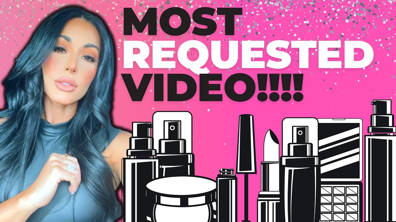 Most Requested Makeup/ Hair Tutorial FT: Mitatalense