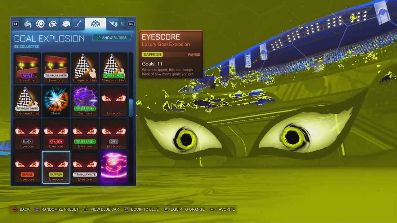 All My 82 Goal Explosions |2026|