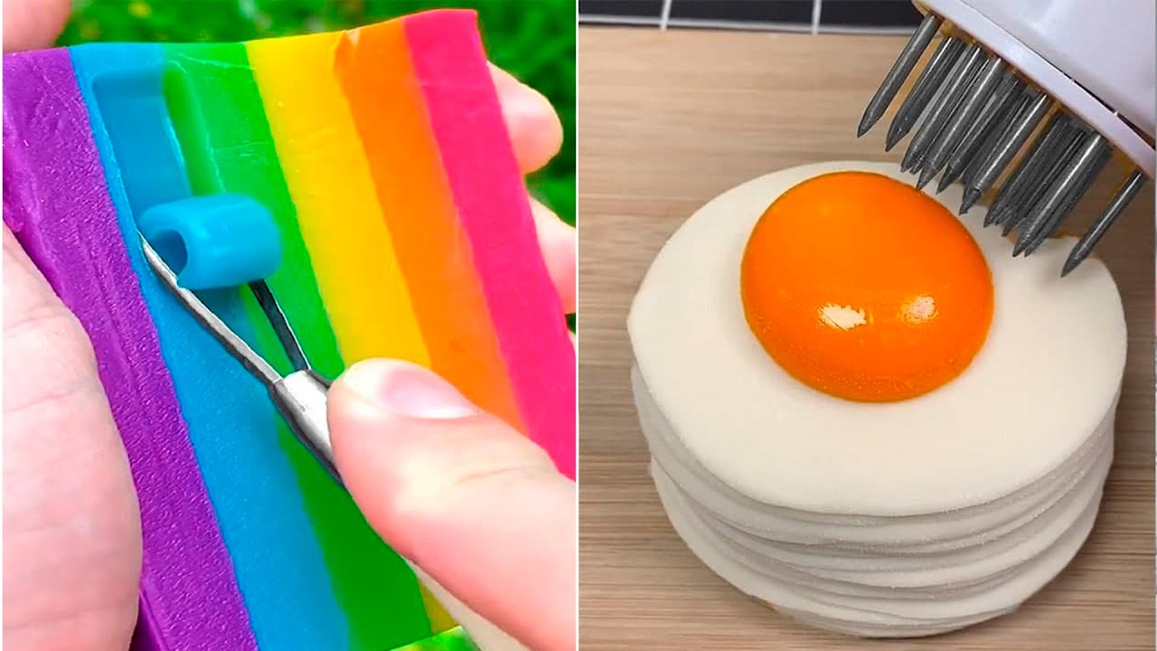 Oddly Satisfying Video that Heals Your Body & Soul | With Cozy LoFi Music J19
