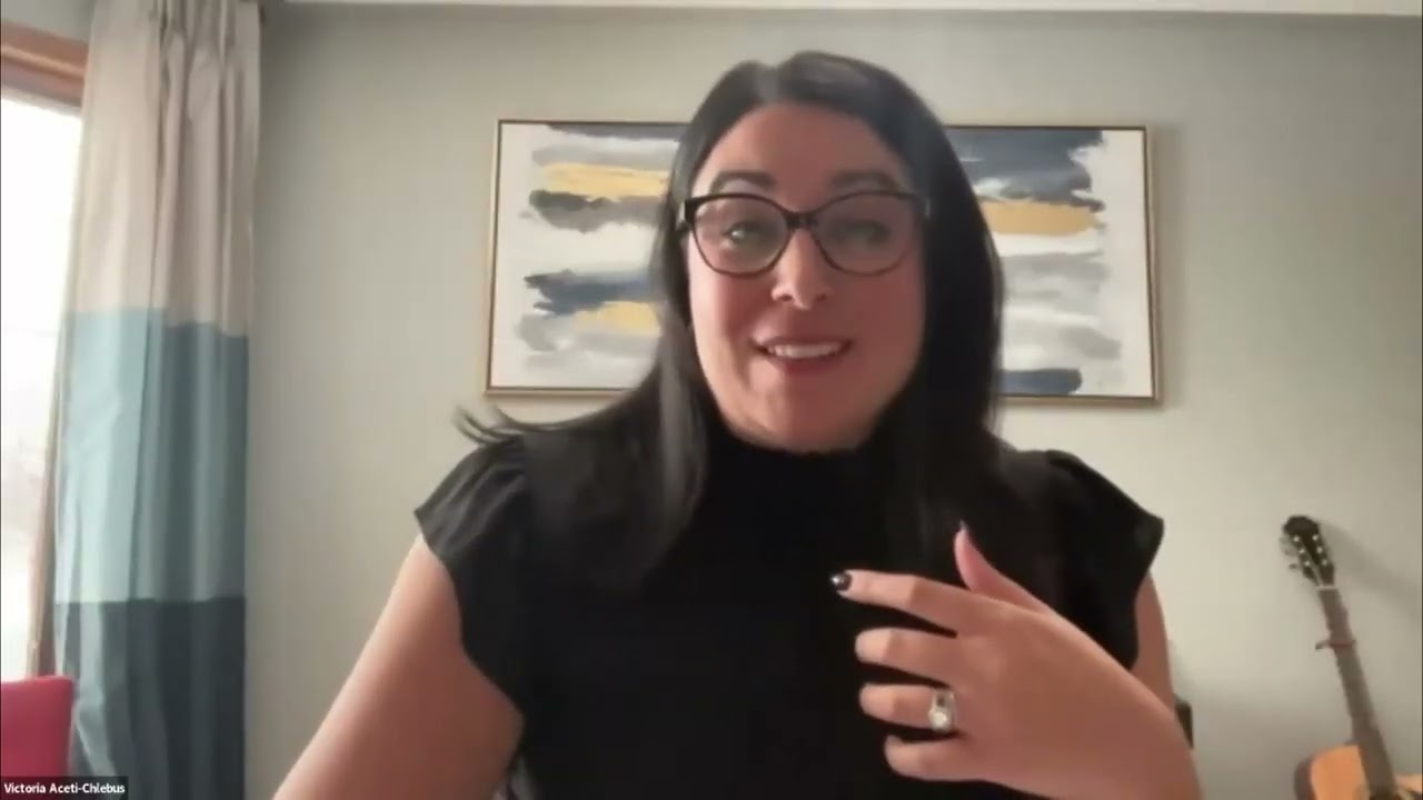 Victoria Aceti Chlebus on Algoma OHT's Experience Advancing Digital Health