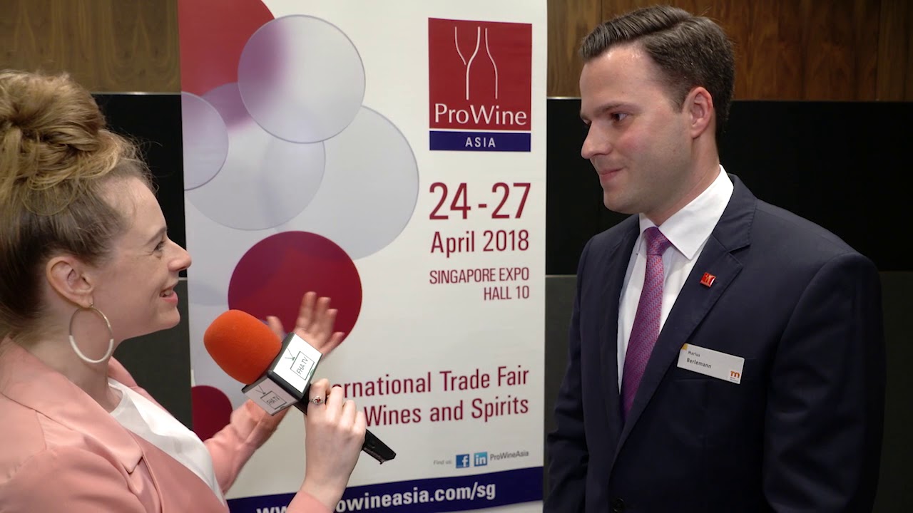 FHA2018 - Interview with Marius Berlemann