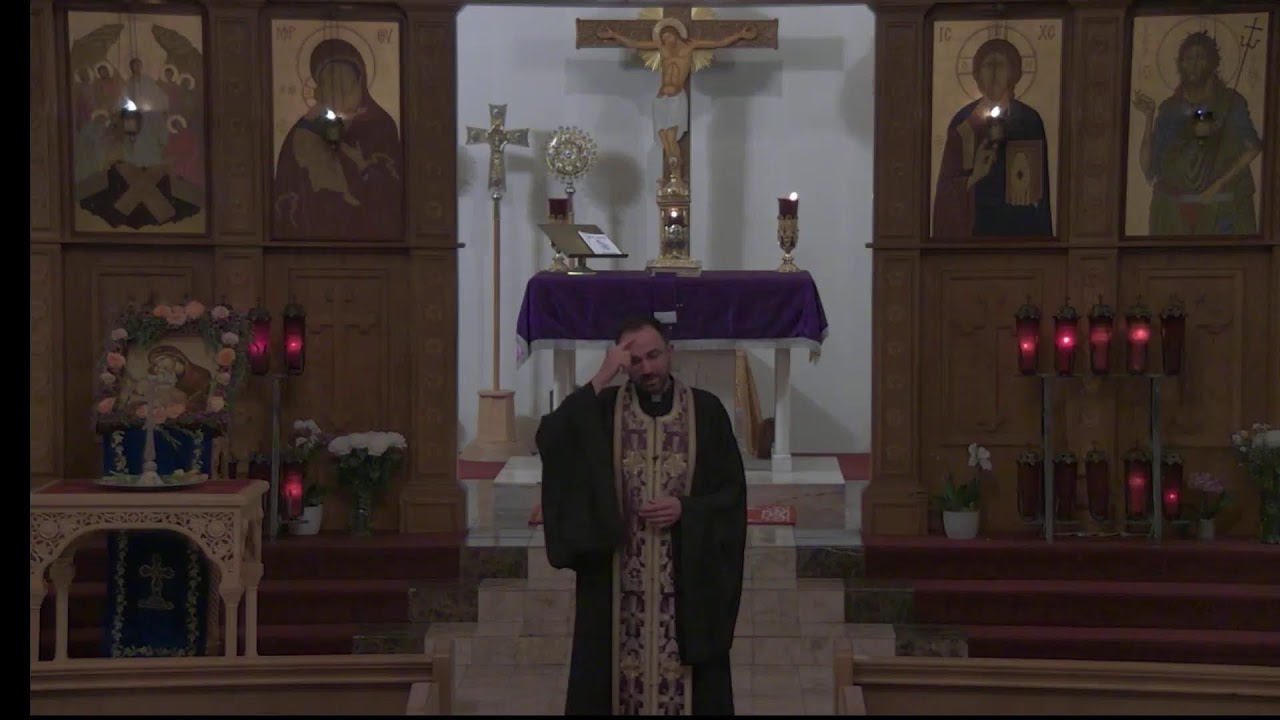 Resurrection Greek Orthodox Church Live Stream