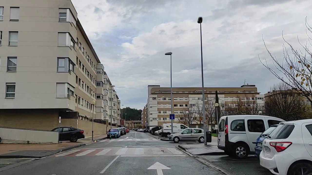 Huarte Pamplona Navarra 1