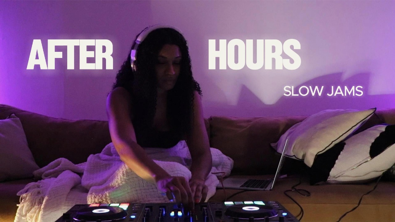 After Hours R&B Slow Jams 🌒 | Intimate Late Night Mix by DJ Cass C