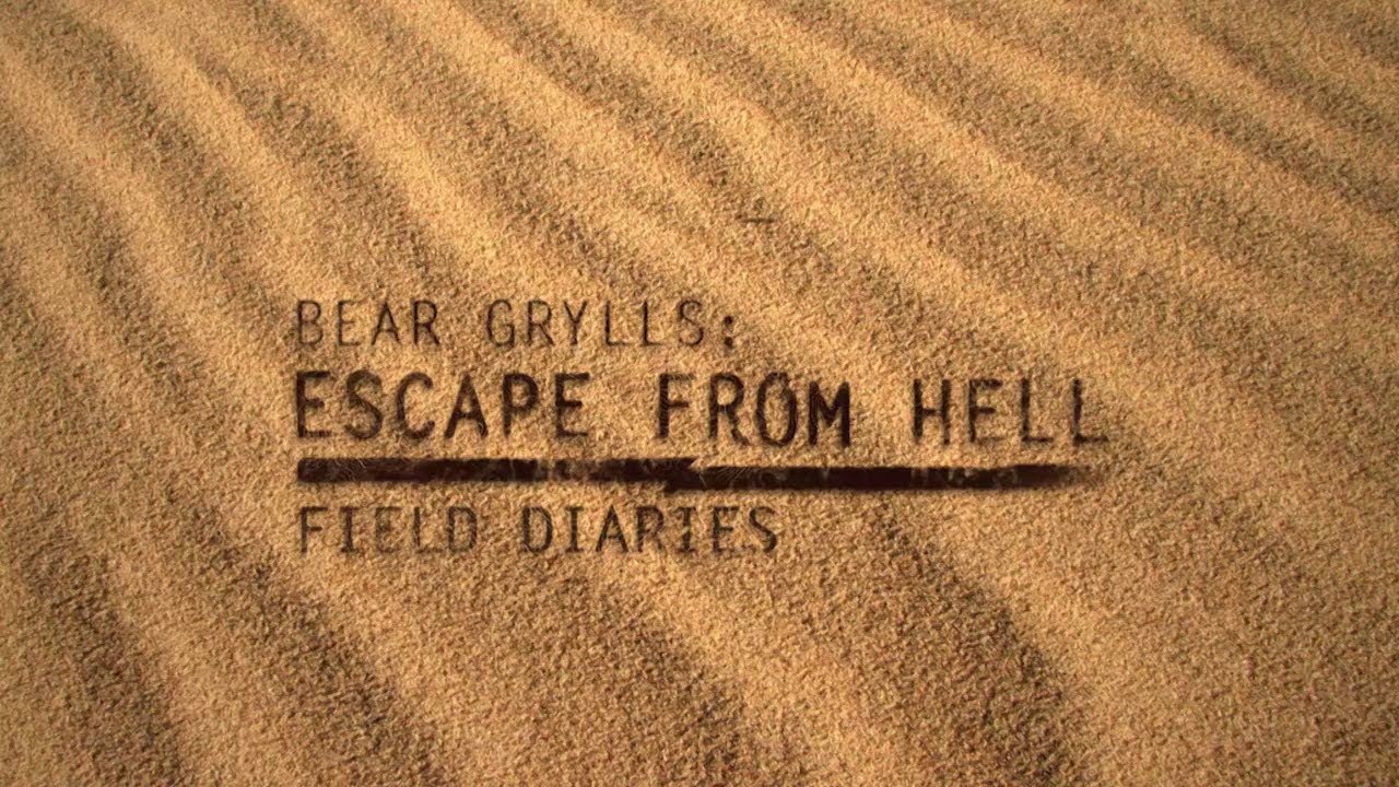 Field Diaries - Simulating A Sandstorm