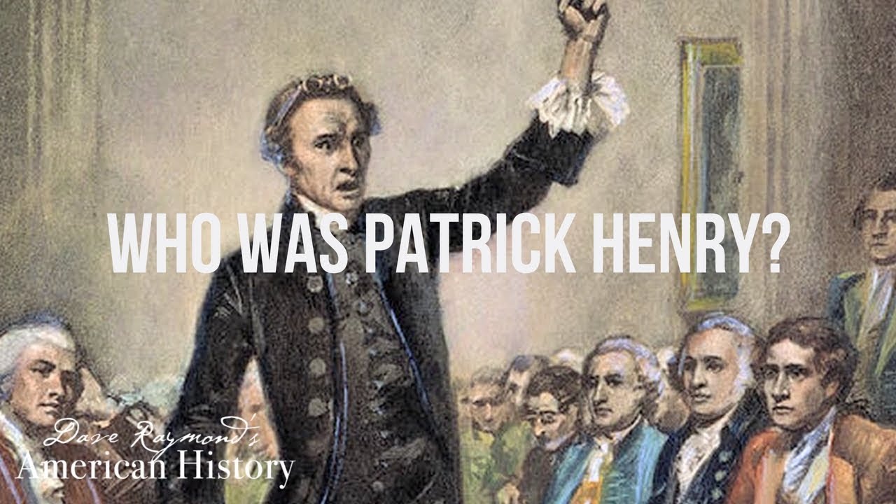 Who was Patrick Henry? | American History Homeschool Curriculum Sample