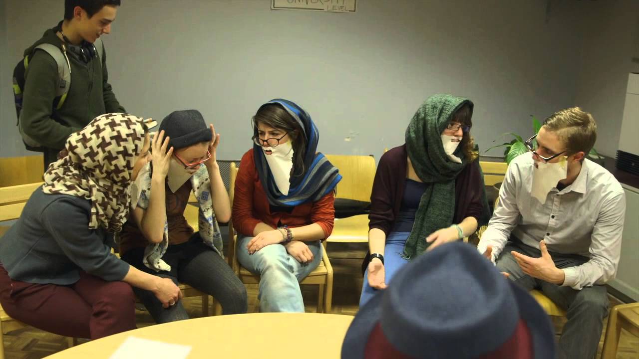 1.2. Representation of young people