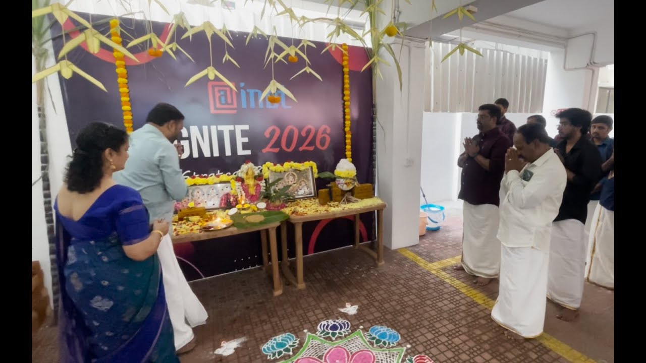 🎉 Pongal Celebration 2026 | I-Net Secure Labs Pvt. Ltd.