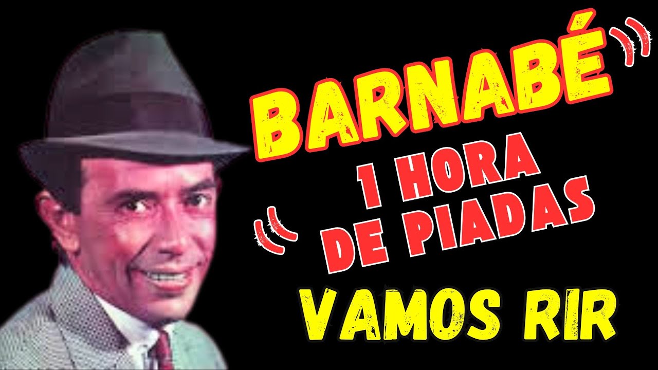 01 Hora show de Barnab&eacute; (show Antigo), Show de Humor   Piadas, Musicas e Anedotas hehehe