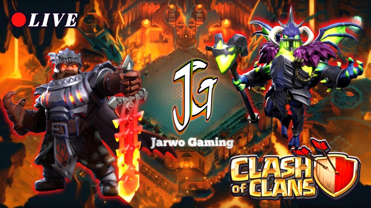 🔴 COC WAR CLASSIC | CLASH OF CLANS