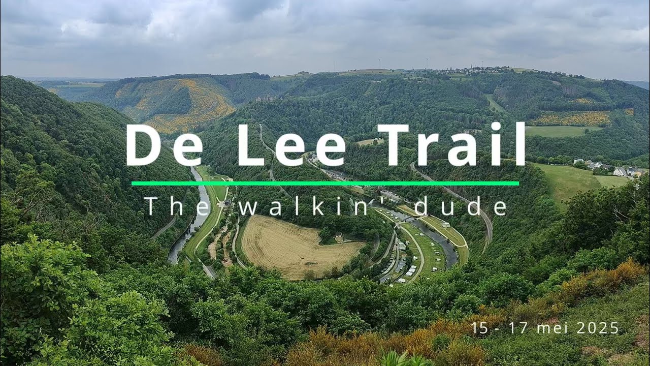 De Lee Trail - Luxemburg