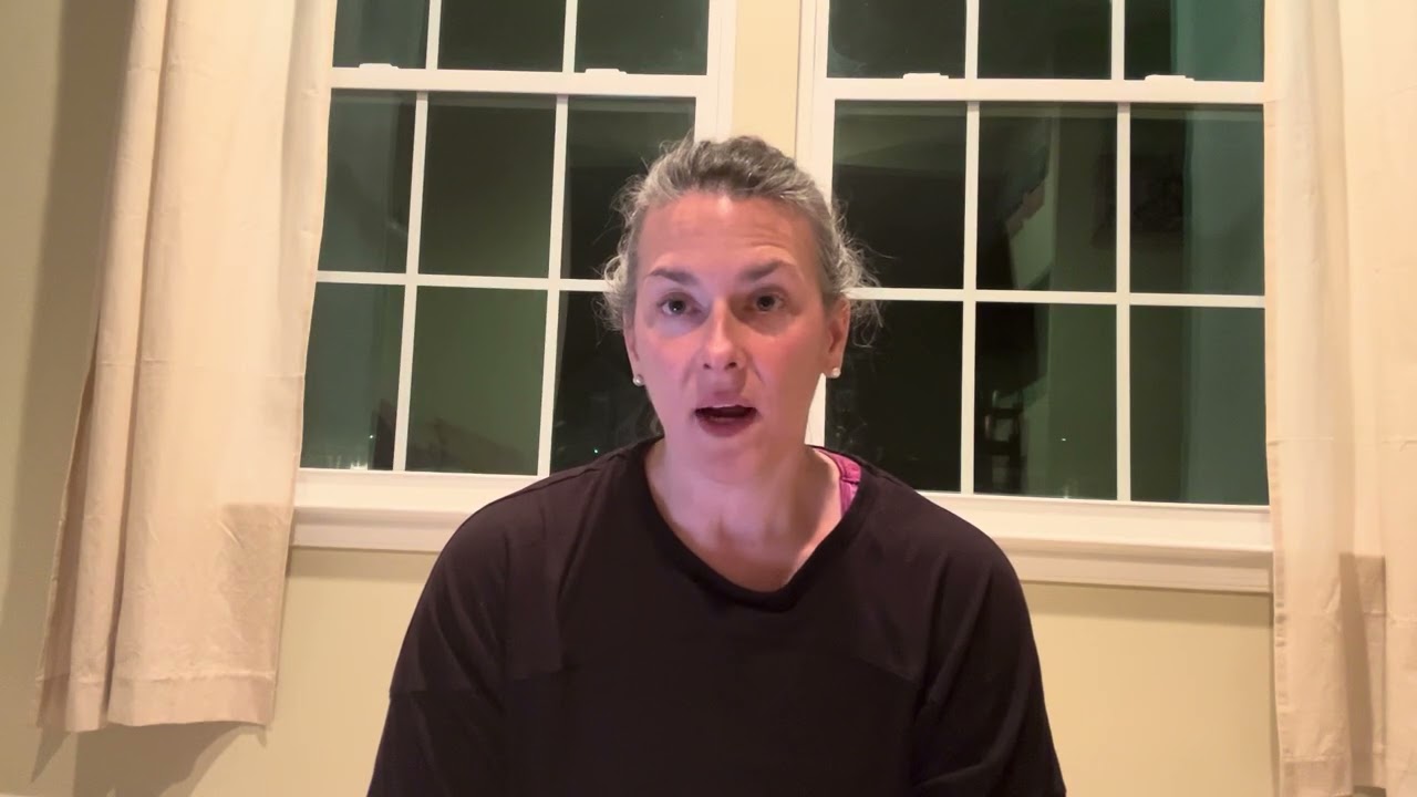 Matthews Mindful Moment - Release & Rest