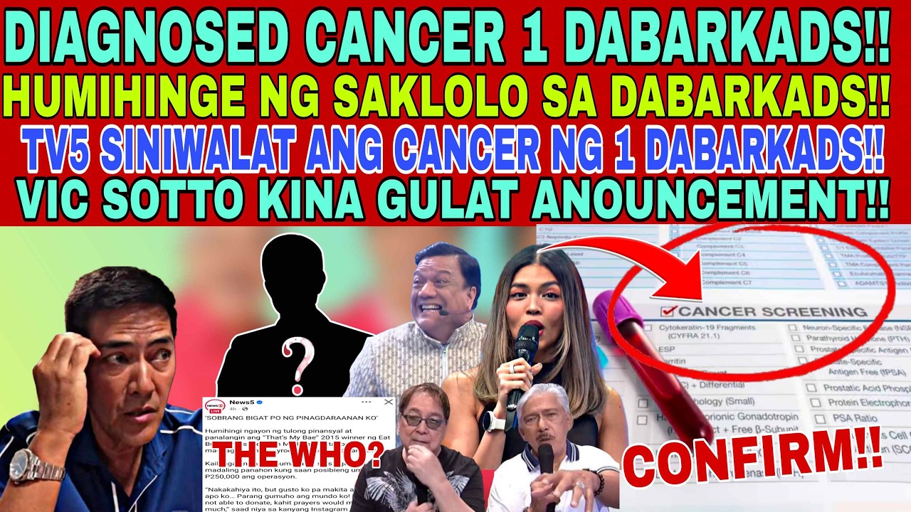 BUMUHUS AWA😭1 DABARKADS DIAGNOSED NA MAY