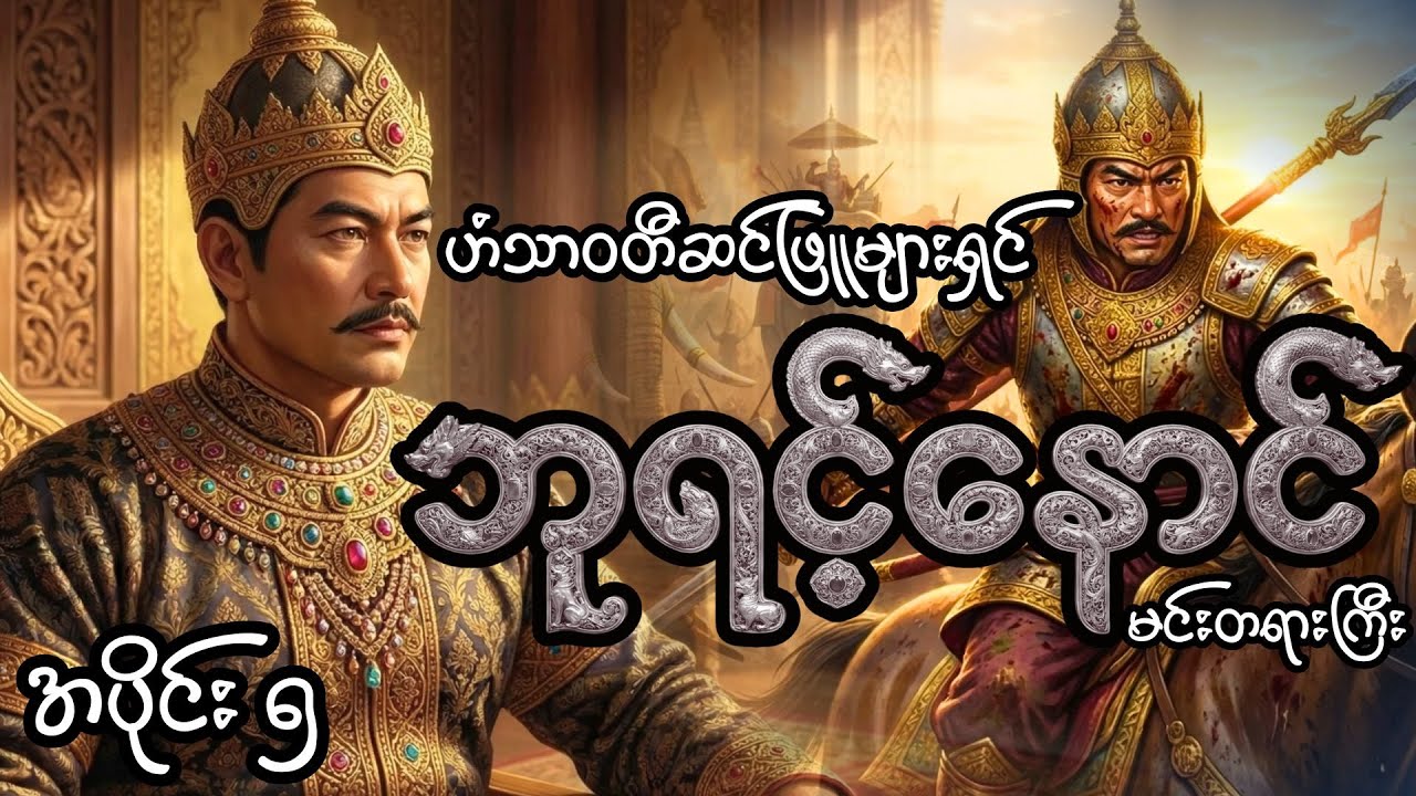 ဘုရင့်နောင် ကျော်ထင်နော်ရထာ အပိုင်း(၅)၊ တင်ဆက်သူ−ကိုဘုန်းသွင်