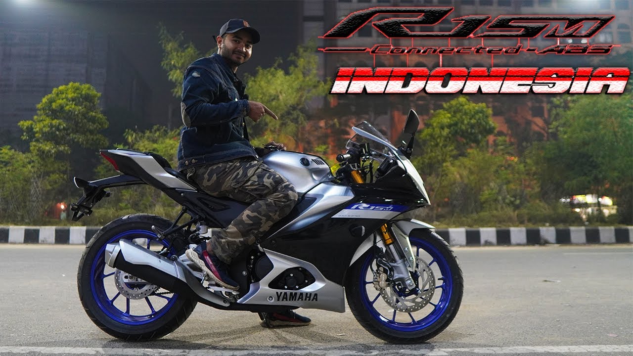 R15M Indonesia First Impression Ride Review & Price in Bangladesh