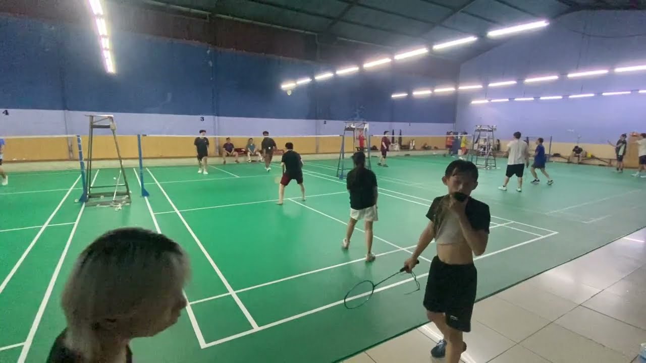 BKM DENNIS KEVIN VS VIVI EDY