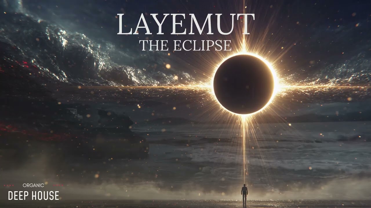 LAYEMUT &ndash; THE ECLIPSE (Dark Cinematic Tech House | Official Visual | 4K)