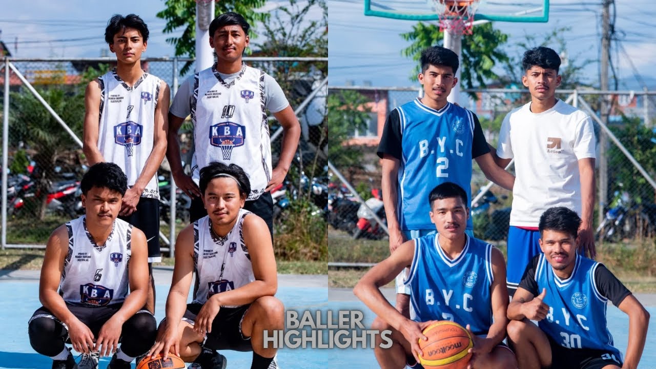 BANAU VS KBA | FINAL | GYAN AND PRAGATI YOUTH CLUB OPEN BASKETBALL TOURNAMENT | RANGASALA POKHARA