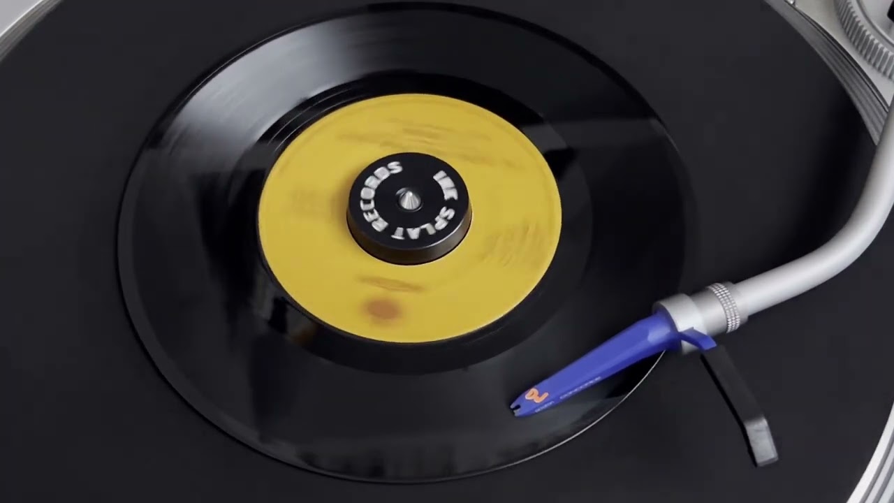 J. T.  Brown - Like Taking Candy (From A Baby) - Mahogany 1177   Northern Soul Crossover