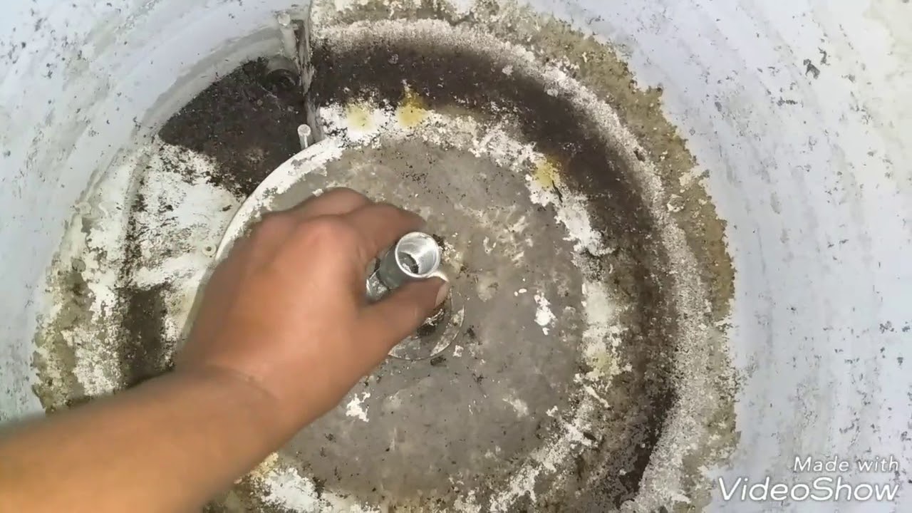 Reparación de transmisión lavadora Acros Whirlpool 1200 vídeo 1de 2
