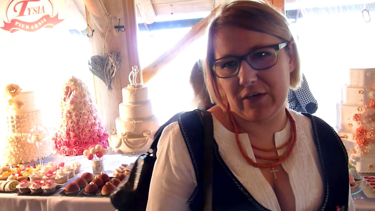Targi Ślubne Kocierz 2016 relacja wideofilmowa W. Adamika