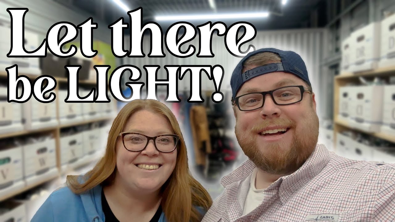 We Can Finally See!! What Sold and Thrift Haul!