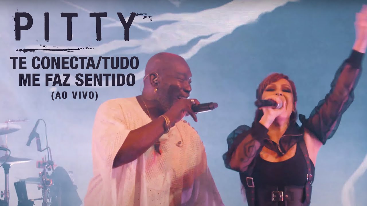 Pitty - Te Conecta/ Tudo Me Faz Sentido (Ao Vivo) | Matriz Ao Vivo na Bahia